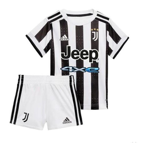 Camiseta Juventus Primera Equipación Niños 2021/2022